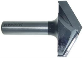 Magnate 728 V-Grooving Router Bits 120 Degree; 2" Cutting Diameter - $27.22