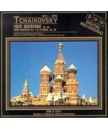 TCHAIKOVSKY 1812 Overture~World Famous Masterpieces~ - $8.77