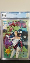Wild Thing #1 CGC (1999586001) 4/93. 1st print Venom &amp; Carnage cover Venom 2!! - £84.61 GBP
