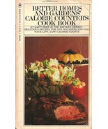 * (Better Homes and Gardens Calorie Counters Cook Book) [Paperback] [Jan... - £3.92 GBP