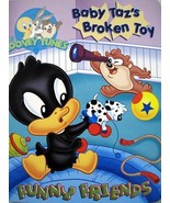 Baby Taz&#39;s Broken Toy (Baby Looney Tunes/Funny Friends) [Board book] lee... - £19.69 GBP
