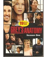 Grey&#39;s Anatomy: Season 1 [DVD] - £7.86 GBP