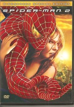 Spiderman 2 DVD 2 Disc - £4.02 GBP