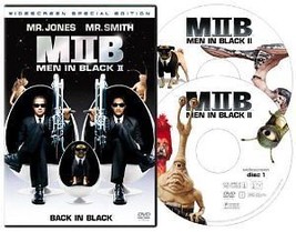 Men in Black II (Widescreen Special Edition) [DVD] - £7.08 GBP