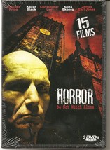 Horror: Do Not Watch Alone - 15 Films - £9.38 GBP