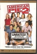 American Pie 2 (Unrated Widescreen Collector&#39;s Edition) - £3.19 GBP