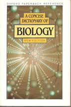 A Concise Dictionary of Biology (Oxford Paperback Reference) Market House Books - £6.18 GBP