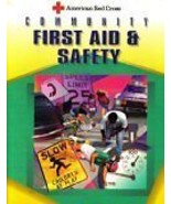 American Red Cross Community First Aid and Safety American Red Cross - £10.01 GBP