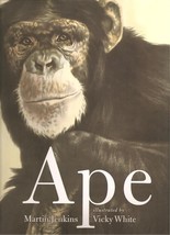 Ape [Hardcover] Jenkins, Martin and White, Vicky - $11.25