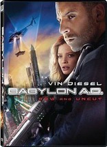Babylon A.D. [Dvd] - £3.52 GBP