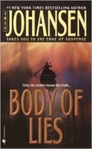 Body of Lies (Eve Duncan) [Mass Market Paperback] Johansen, Iris - £3.19 GBP