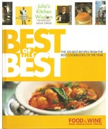 Best of the Best, Vol. 4: 100 Best Recipes from the Best Cookbooks of the Year [ - $7.50