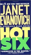 Hot Six (Stephanie Plum, No. 6) (Stephanie Plum Novels) [Mass Market Paperback] - £4.74 GBP
