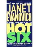 Hot Six (Stephanie Plum, No. 6) (Stephanie Plum Novels) [Mass Market Pap... - £4.71 GBP