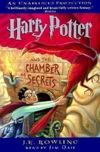 Harry Potter and the Chamber of Secrets (Book 2) J.K. Rowling and Jim Dale - £13.47 GBP