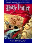 Harry Potter and the Chamber of Secrets (Book 2) J.K. Rowling and Jim Dale - £13.35 GBP