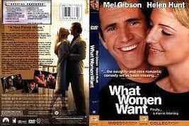 What Women Want [DVD] - £5.59 GBP
