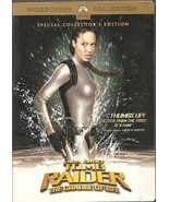 Lara Croft: Tomb Raider - The Cradle of Life (Widescreen Special Collect... - £3.93 GBP