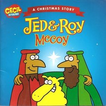Jed and Roy McCoy, A Christmas Story (Cecil and Friends) McDonough, Andrew - £3.19 GBP