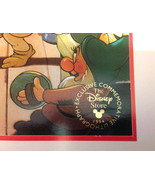 Walt Disney Snow White Seven Dwarfs Exclusive Commemorative Lithograph -... - £16.52 GBP
