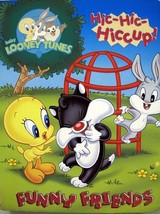 Hic - Hic - Hiccup ! (Funny Friends , Baby Looney Tunes) [Board Book] - £27.67 GBP