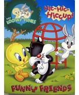 Hic - Hic - Hiccup ! (FUNNY FRIENDS , BABY LOONEY TUNES) [Board book] - £27.49 GBP