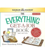 The Everything Get-a-Job Book (Everything Books) [Feb 24, 2007] Rosenber... - £6.87 GBP