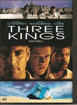 Three Kings (Snap Case Packaging) - £3.12 GBP