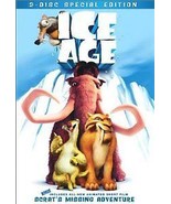 Ice Age (2-Disc Special Edition) [DVD] - £6.68 GBP