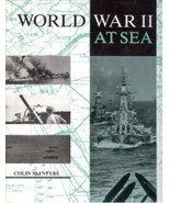 World War II at Sea [Hardcover] McIntyre, Colin - £12.60 GBP