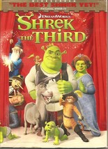 Shrek the Third (Widescreen) - £3.14 GBP