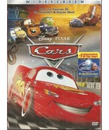 Disney Cars - Widescreen DVD - £21.23 GBP