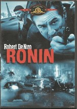 Ronin   Dvd - £4.79 GBP