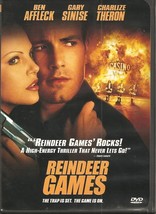 Reindeer Games [DVD] [1999] - £5.54 GBP