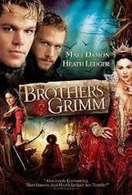 The Brothers Grimm [DVD] - £4.79 GBP
