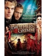 The Brothers Grimm [DVD] - £4.71 GBP