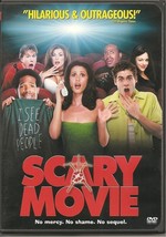 Scary Movie - £3.99 GBP