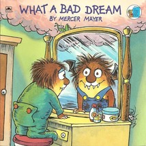 What a Bad Dream (A Golden Look-Look Book) [Paperback] Mayer, Mercer - £3.96 GBP