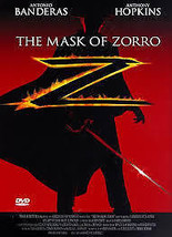 The Mask of Zorro [DVD] - £4.76 GBP