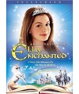 Ella Enchanted (Full Screen Edition) [DVD] - £9.43 GBP