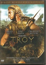 Troy (Two-Disc Widescreen Edition) [DVD] - £3.99 GBP