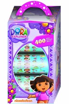 SandyLion Nickelodeon Dora The Explorer - 400 Stickers - £9.62 GBP