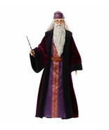 Mattel Harry Potter Albus Dumbledore Doll - - $24.99