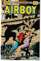 Airboy #20 (Eclipse 1987) - £3.65 GBP