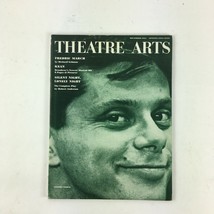 December1961 Theatre Arts Magazine FredricMarch by RichardGehman Robert Anderson - £9.74 GBP