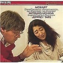 Mozart: Piano Concertos Nos. 20 &amp; 21 CD Pre-Owned - £11.95 GBP