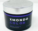 XMondo Color Super Purple Hair Healing Color Tub 8oz X Brad Mondo - £21.67 GBP