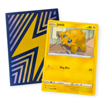 Vivid Voltage Pokemon Card (R29): Joltik 055/185 - $6.88 CAD