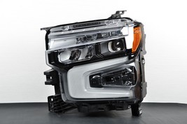 2022 2023 2024 Chevrolet Silverado ZR2 Black LED Headlight Left Driver S... - $692.01