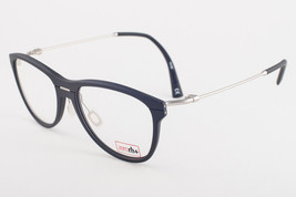ZERORH+ FISSO Black Eyeglasses RH276-V01 54mm - $94.05